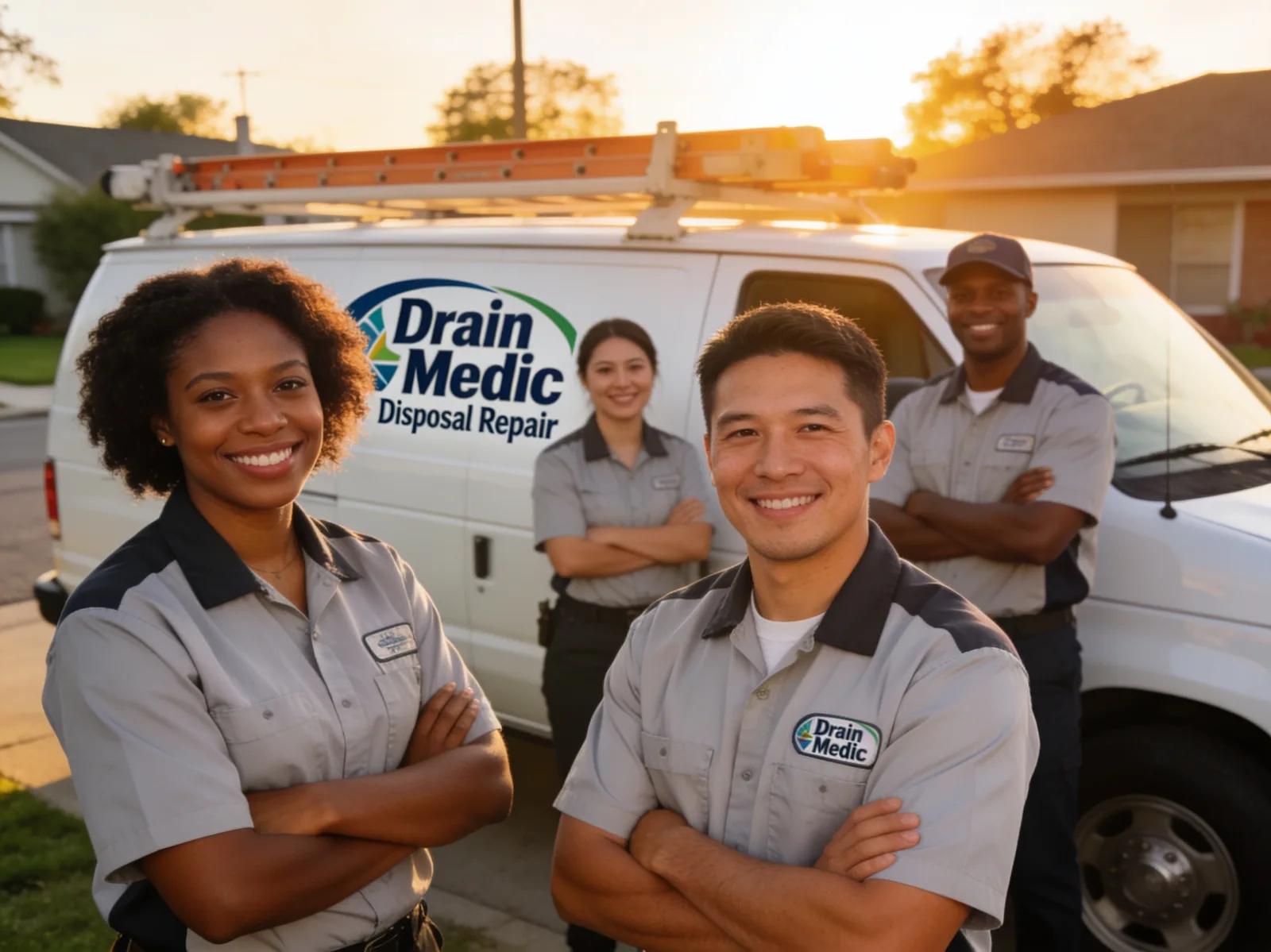 Garbage Disposal Repair company in Westport, MA